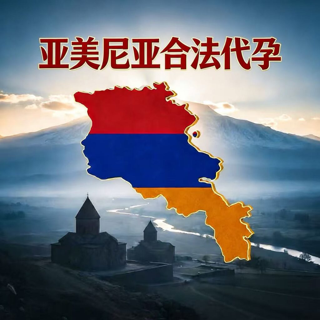 《亚美尼亚合法代孕——格鲁吉亚政策调整下单身父母的备选方案》