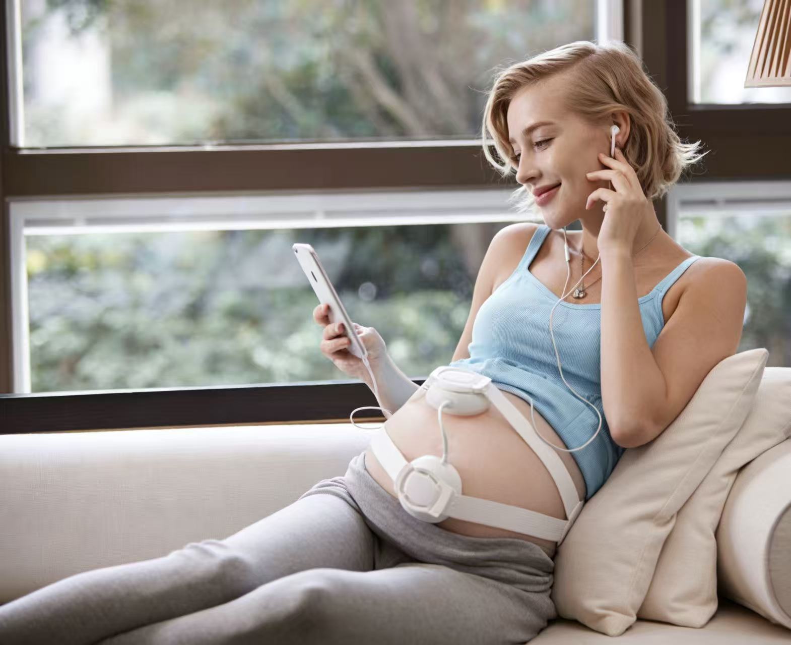 《移植后多久测胎心？》