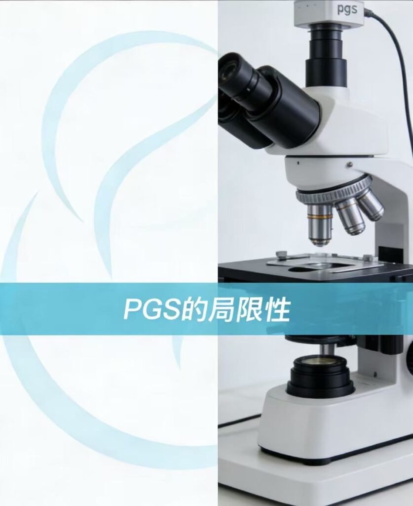 《三代试管并非万能：PGT-A与PGT-M的局限性，你了解多少？》