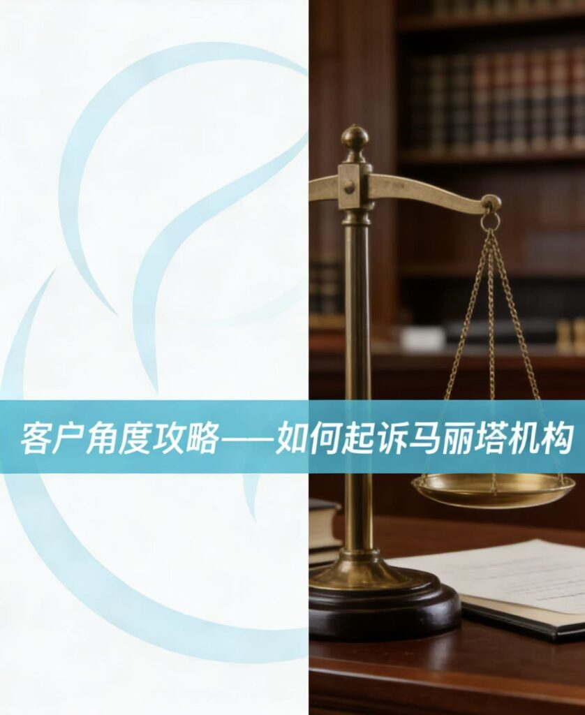 《从客户视角：如何在格鲁吉亚起诉负责人、马丽塔萨摩亚和马丽塔格鲁吉亚？》