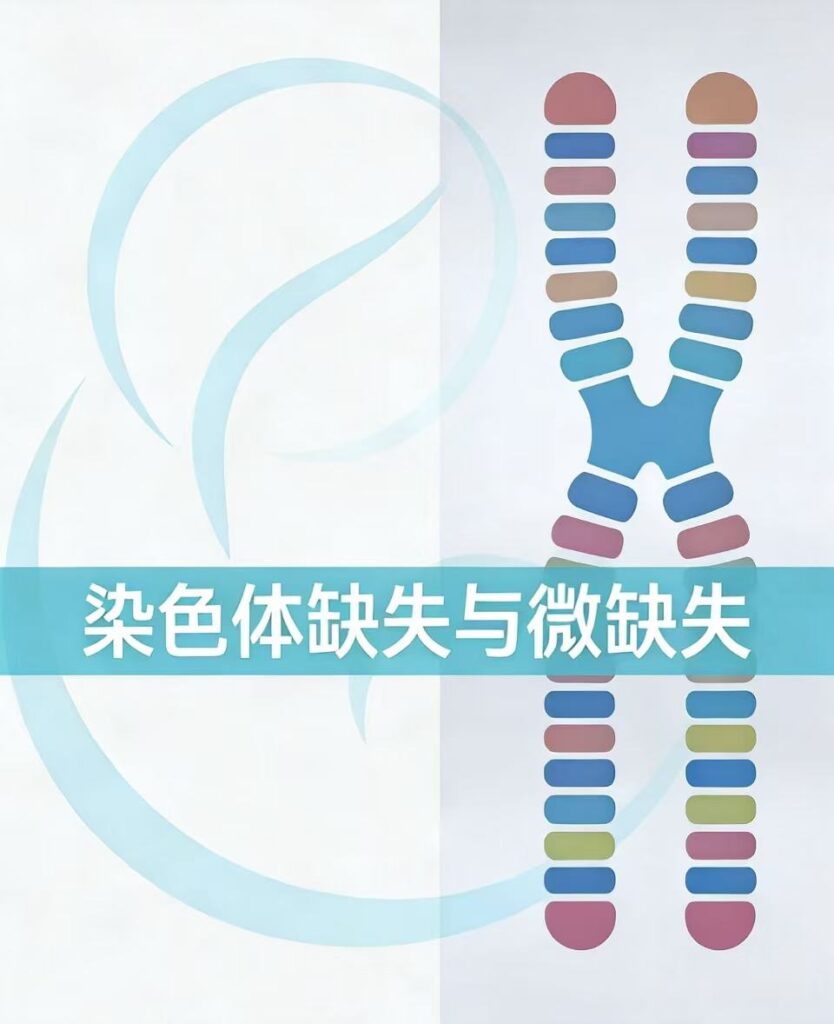 《染色体缺失与微缺失——当一段基因“消失”了》