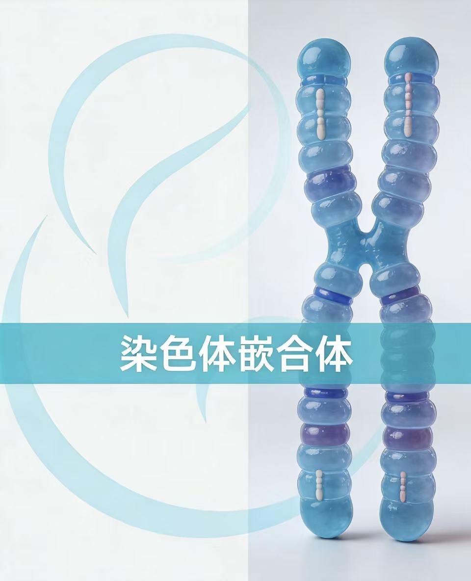 《嵌合体——为什么一个人的身体里有两种染色体？》