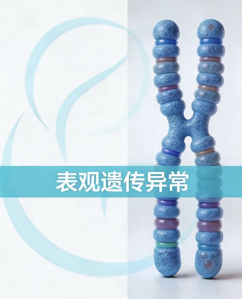 《表观遗传异常——基因本身没变，为什么也会导致流产？》