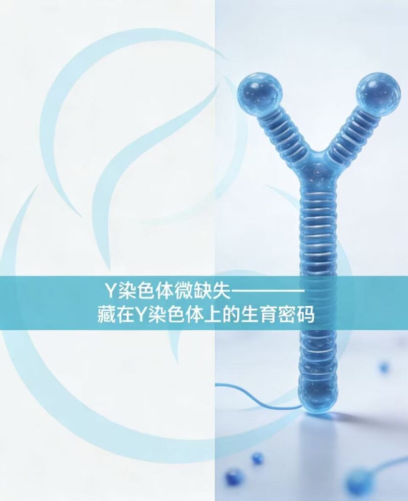 《Y染色体微缺失——藏在Y染色体上的生育密码》