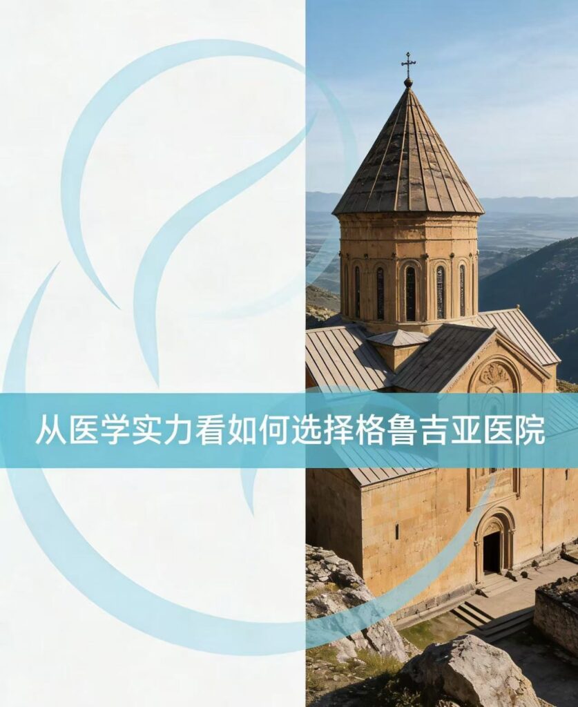 《格鲁吉亚10家IVF医院深度对比——从医学实力看如何选择格鲁吉亚代孕医院》