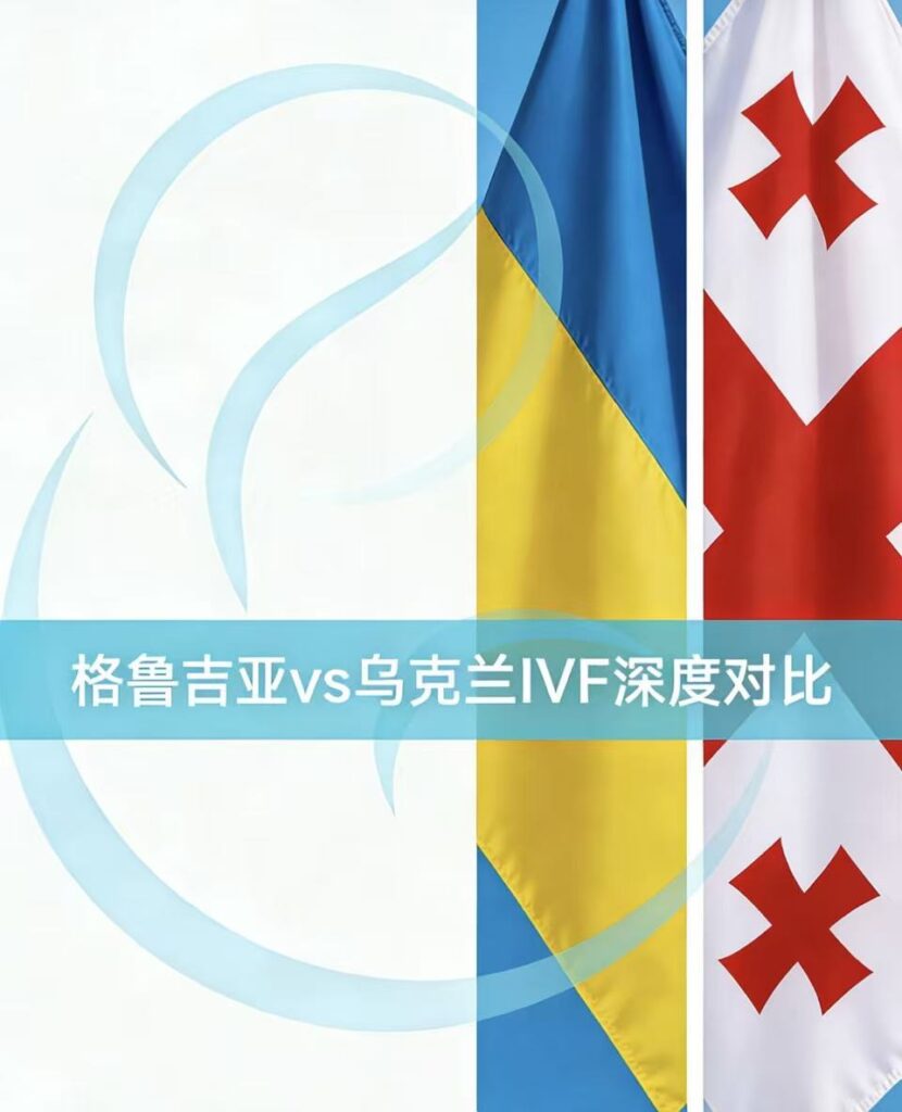 《格鲁吉亚 vs 乌克兰 IVF深度对比——捐卵看实验室，自卵看医生（2026版）》