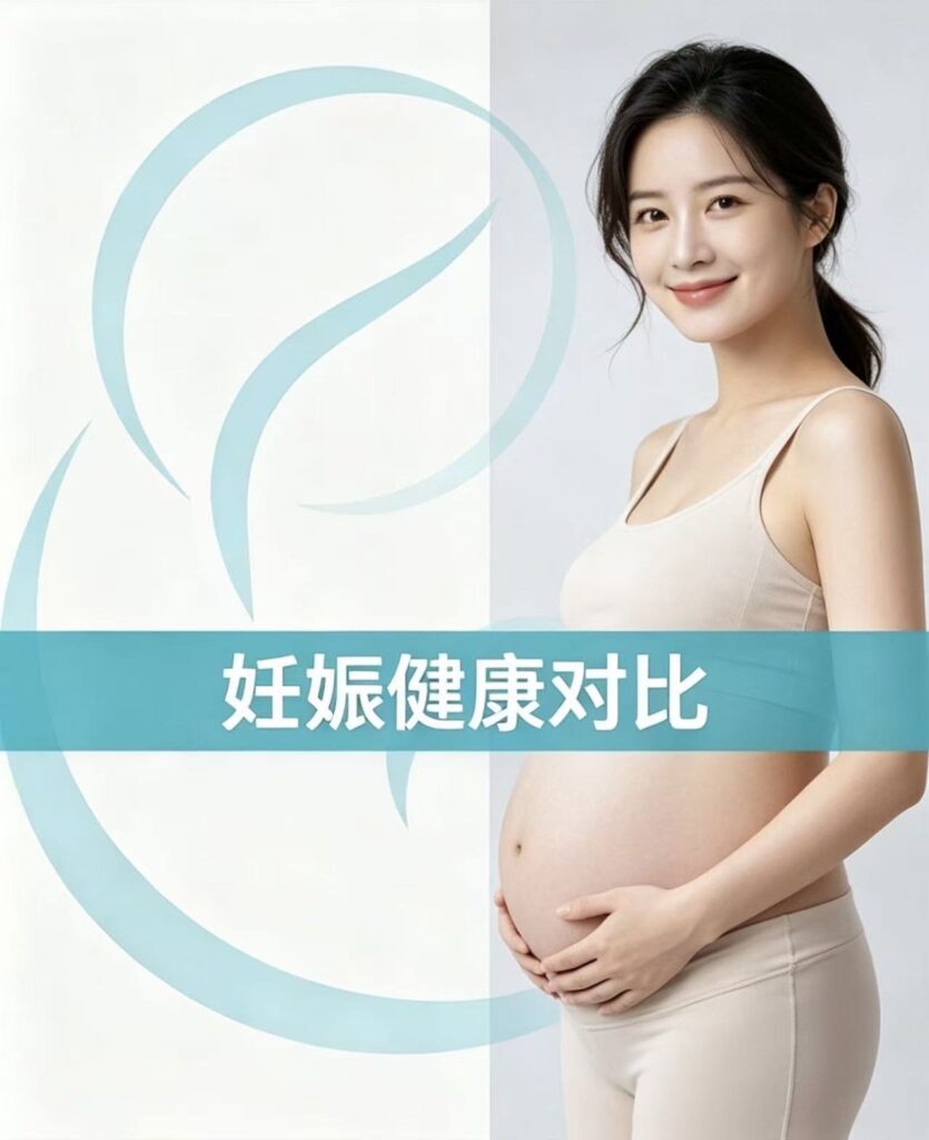 《不同人种sm妊娠期风险对比》
