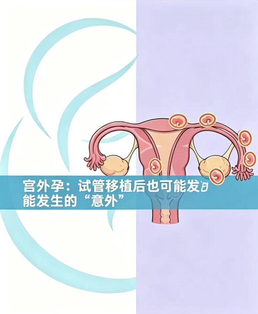 《宫外孕：试管移植后也可能发生的“意外”》