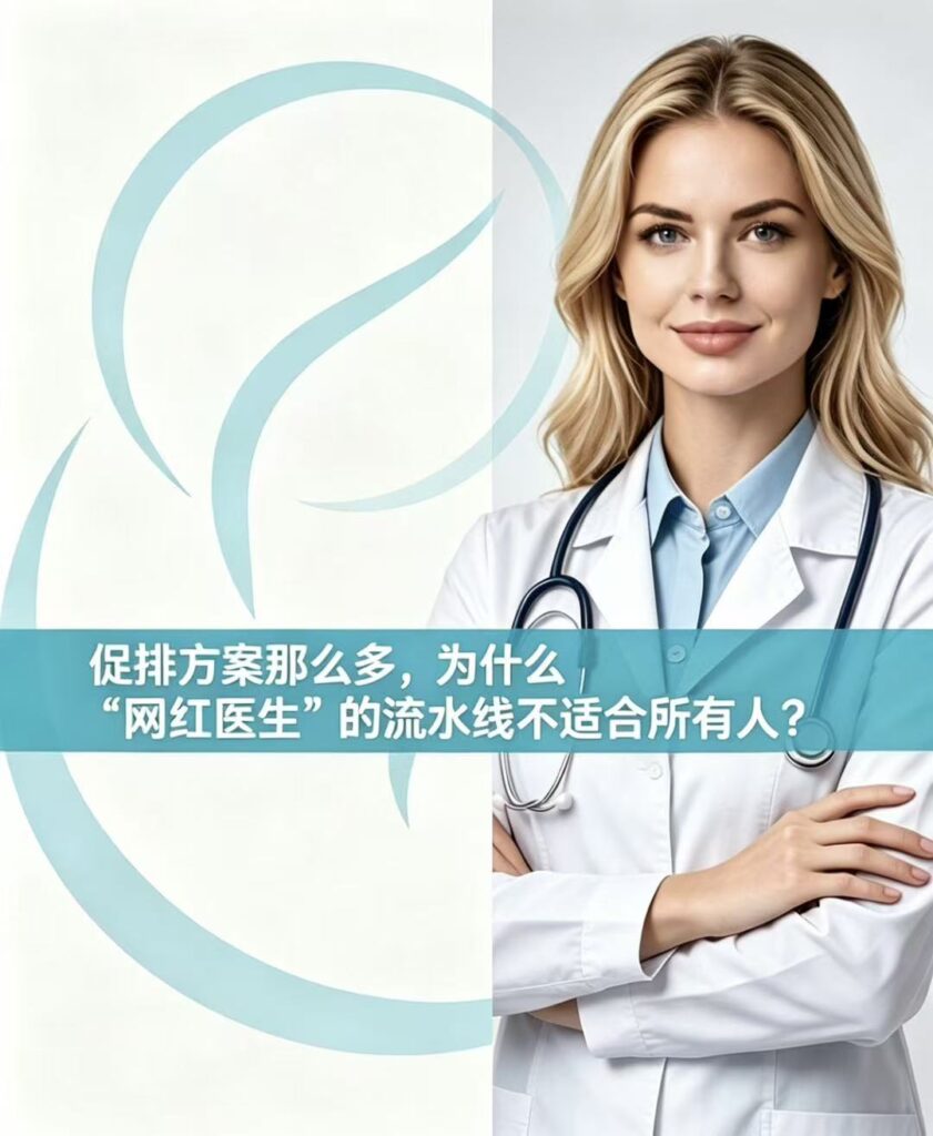 《促排卵方案那么多，为什么“网红医生”的流水线不适合所有人？》