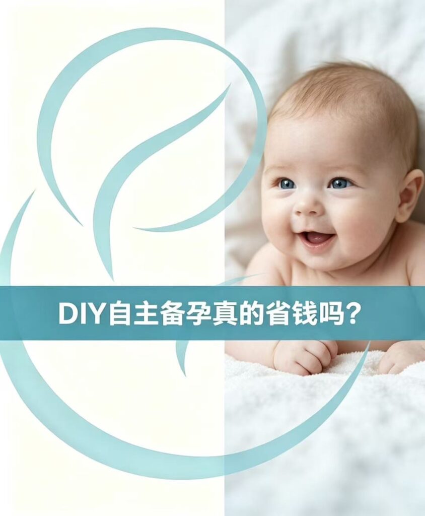 《自主备孕省钱？90%的家庭后悔后才懂：你省的不是钱，是风险兜底》