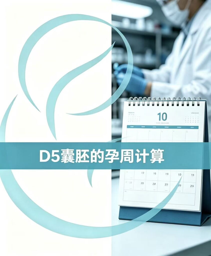 《试管宝宝真的“早产”吗？——D5囊胚的孕周计算》