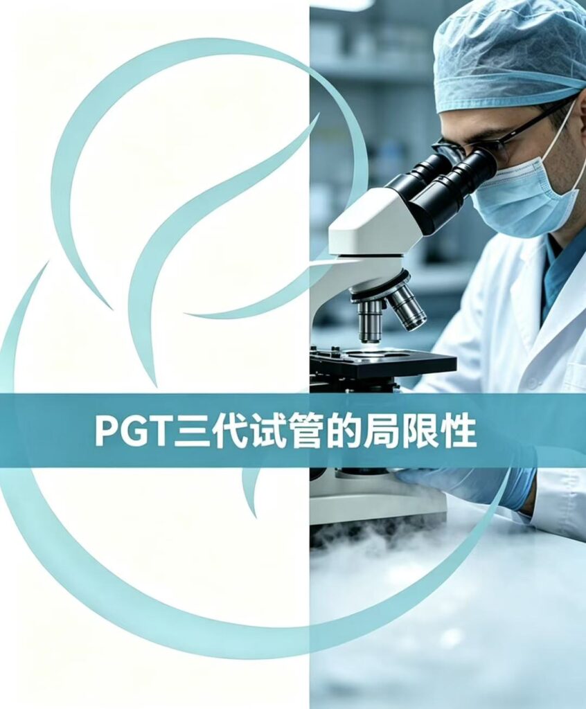 《PGT三代试管的局限性》