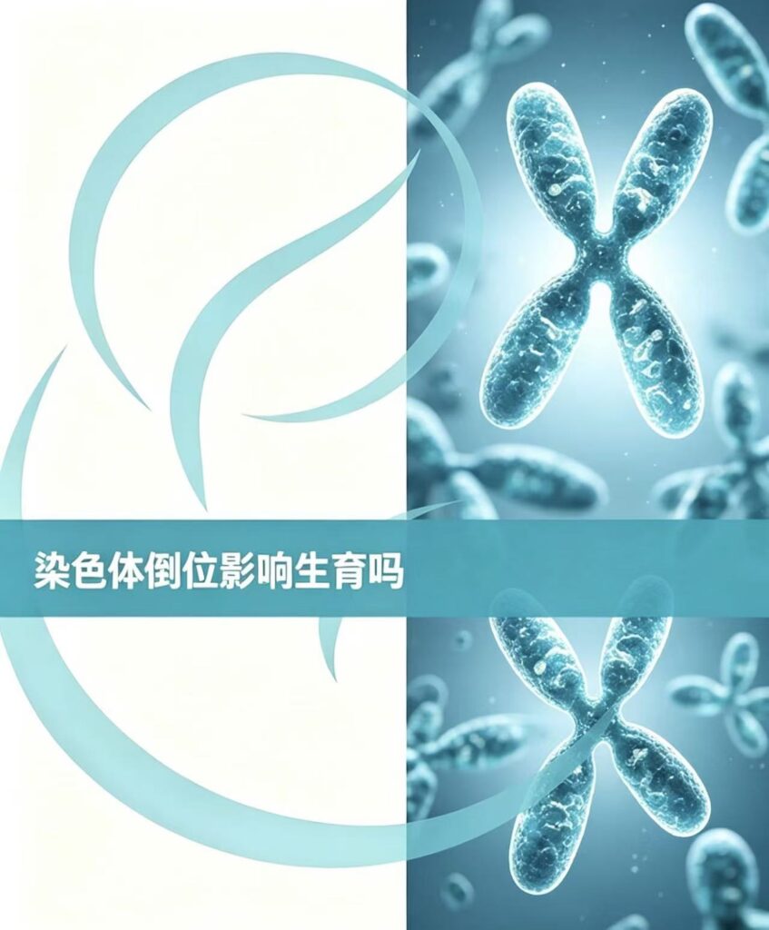 《染色体倒位——某一段染色体“掉头”了，会影响生育吗？》
