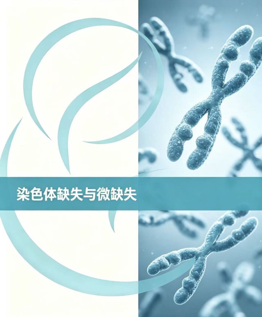 《染色体缺失与微缺失——当一段基因“消失”了》