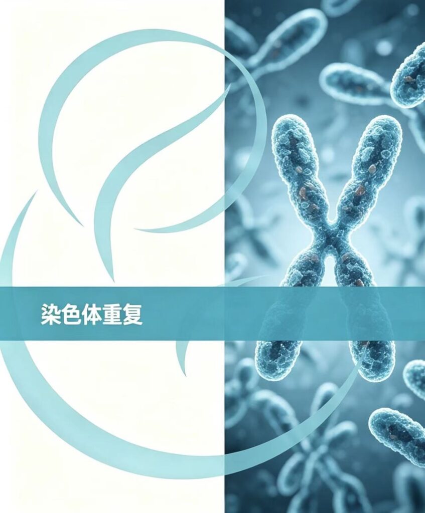 《染色体重复——多出来的基因片段是负担吗？》