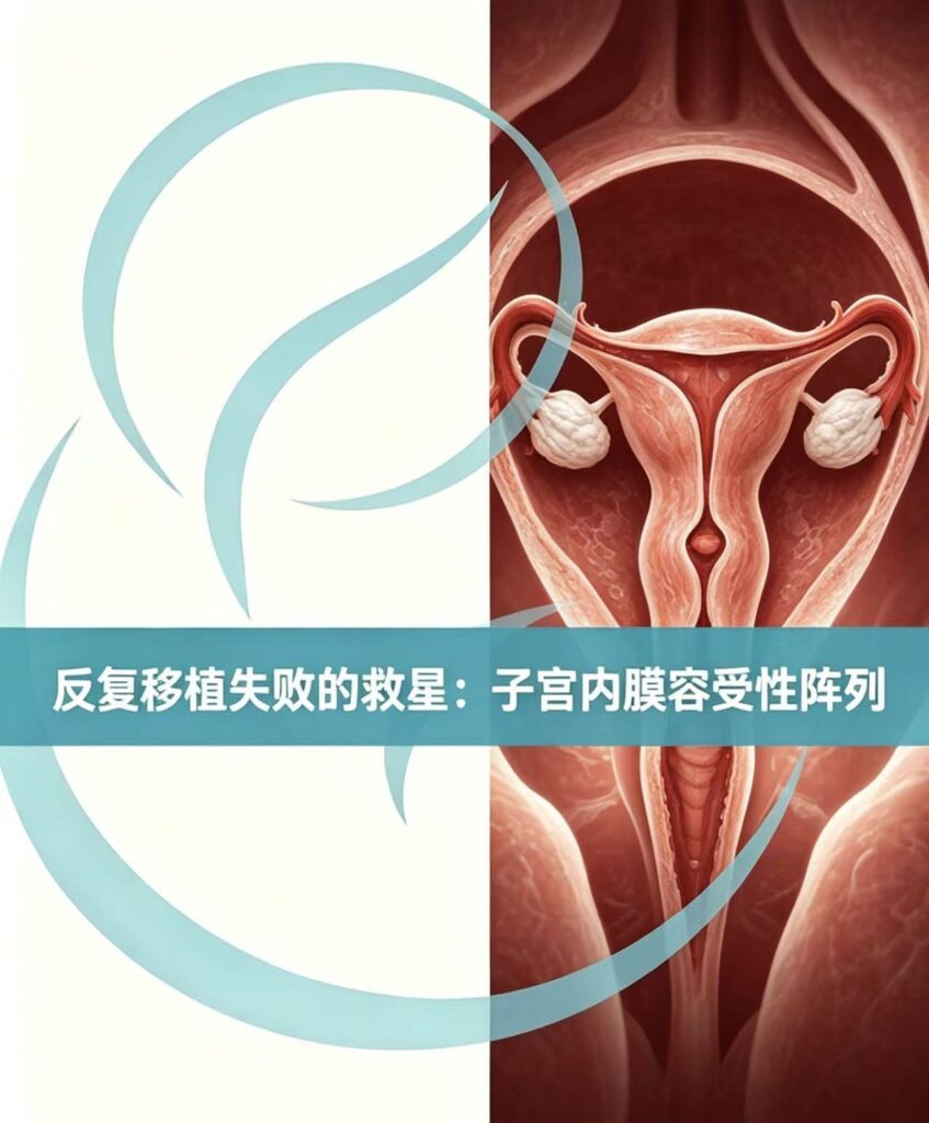 《反复移植失败的救星：ERA（子宫内膜容受性阵列）》