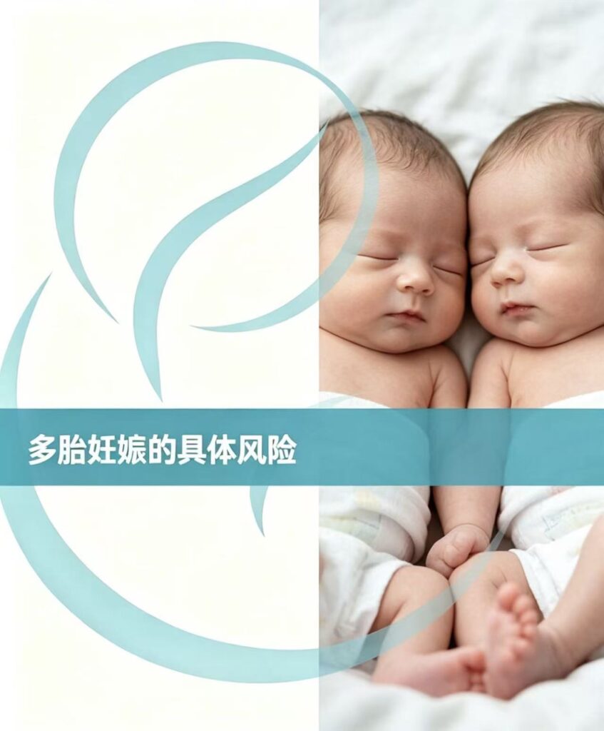《不同人种多胎妊娠的具体风险：为什么“一次一个”才是对母婴最好的选择？》