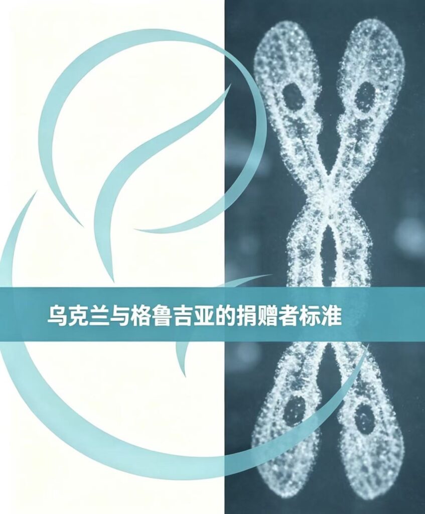 《乌克兰、格鲁吉亚的捐赠者标准》