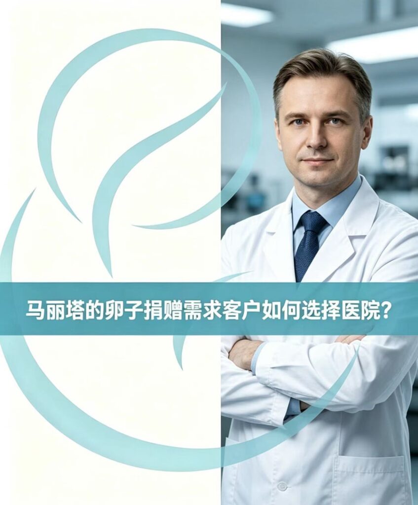 《马丽塔的卵子捐赠需求客户如何选择医院？》