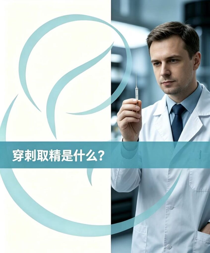 《全面科普：穿刺取精到底是什么？哪些人需要做、流程疼不疼？》