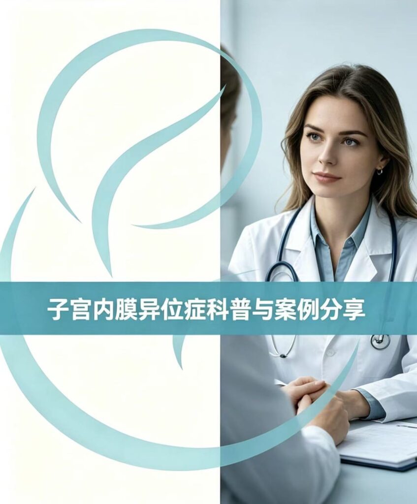《子宫内膜异位症科普与案例分析》