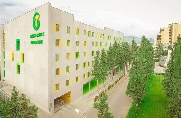 格鲁吉亚Gagua clinic医院直签