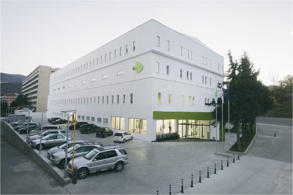 格鲁吉亚Innova Clinic医院直签