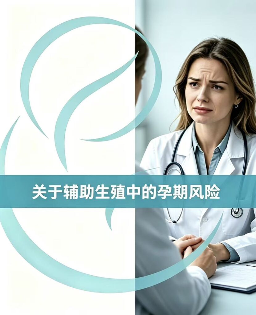 《关于辅助生殖中的孕期风险：你需要知道的几件事》