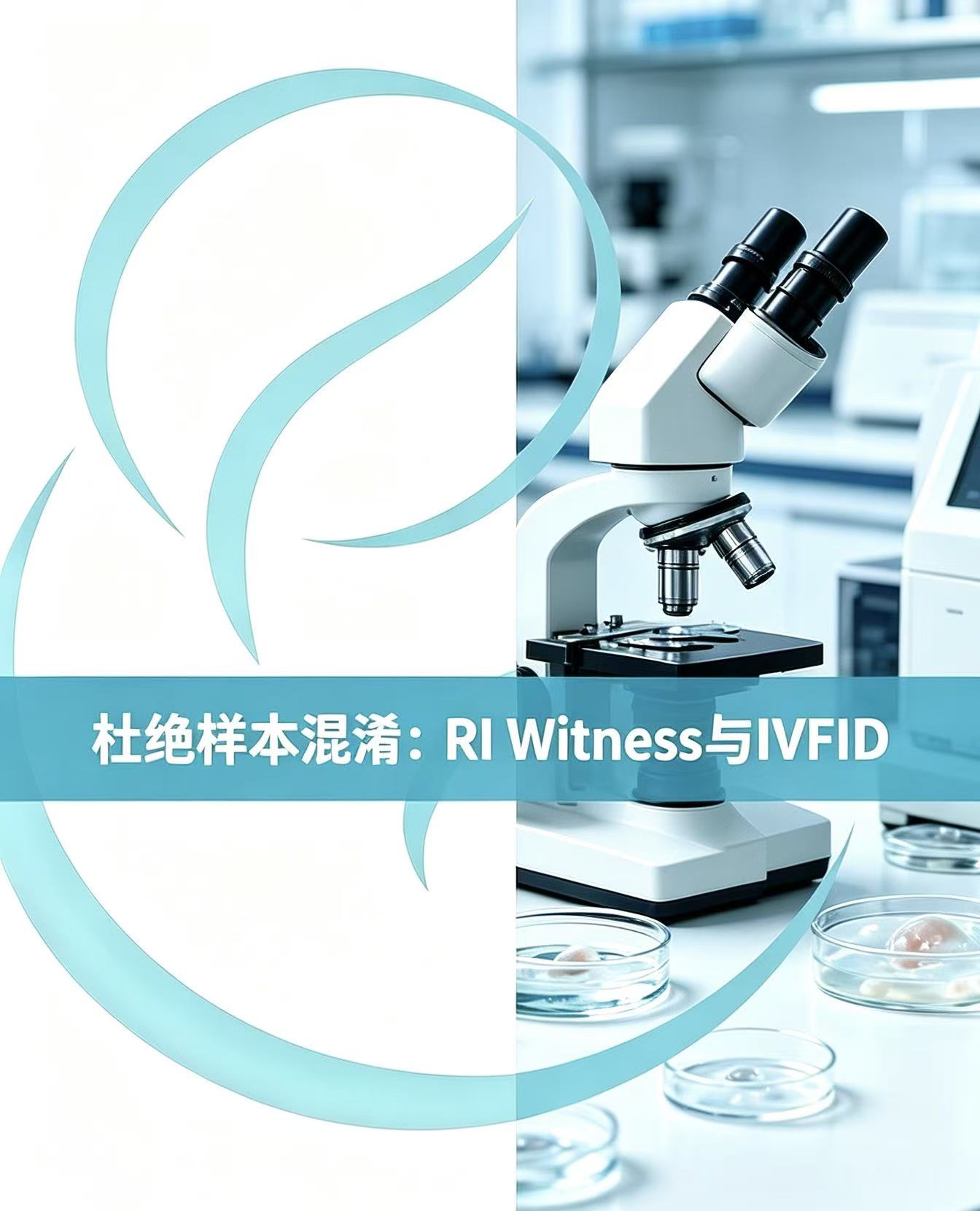 《试管婴儿的“电子卫士”：RI Witness™ 与 IVFID Witness 系统全面对比》